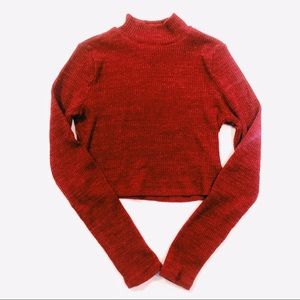 Tobi cropped sweater